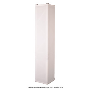 Truss cover 250cm Pro (B1) tube White