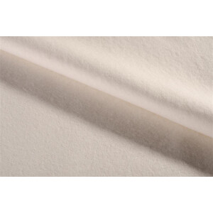 Decoration molton (160g/m²) raw white 300cm