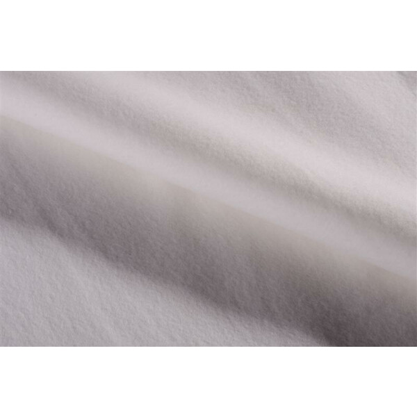 Decoration molton (160g/m²) pure white 130cm