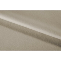 Decoration molton (160g/m²) light gray 300cm