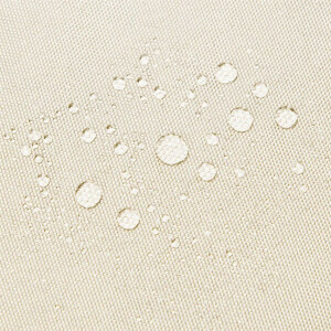 Expand Sonnensegel Polyester Rechteck Sand  2 x 2 m