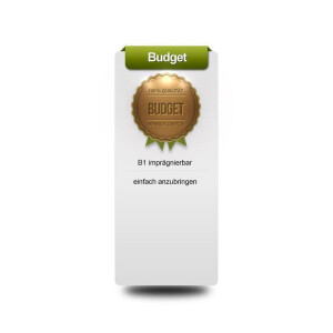 Expand Budget Husse, Cover für Bierzeltgarnitur 3er Set Bierzeltgarnitur 50cm Holz