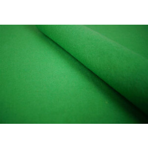 Decoration molton (160g/m²) green 300cm