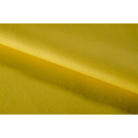 Decoration molton (160g/m²) yellow 300cm