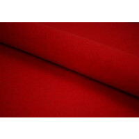 Decoration molton (160g/m²) red 300cm