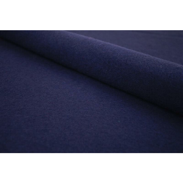 Stage molton (300g/m²) indigo blue 300cm