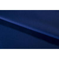 Decoration molton (160g/m² 60m) dark blue