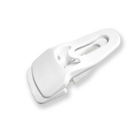 eXpand Holdon clip - white