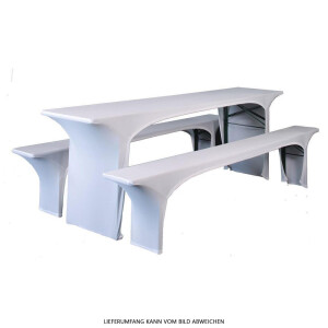 Gastro-quality Cover for beer table sets 50cm/ 70cm...