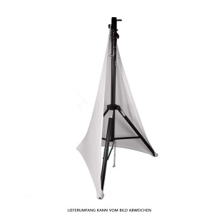 PRO Tripod cover double-sided 110cm - 170cm White