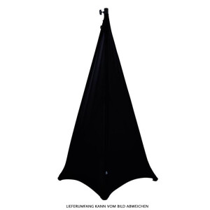 PRO Tripod cover double-sided 160cm - 240cm Black