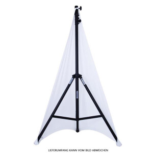 PRO Tripod cover double-sided 160cm - 240cm White