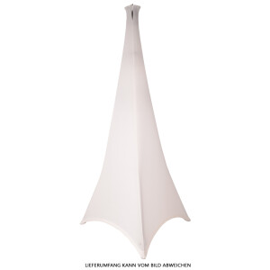 Expand Pro Stativsegel, Stativcover Dreiseitig 120cm - 190cm Weiß