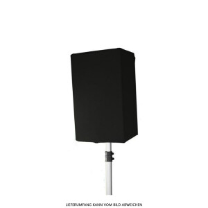 PRO Cover for speaker 8 inch Black